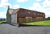 Luxury Stone Built Cottages With Panoramic Views Across Berwickshire Hotéis em 