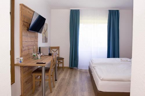 Keller H?he Double Room