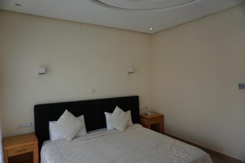 豪华池景双人间或双床房