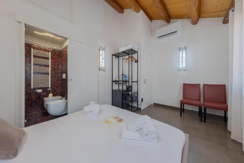 Antico Casin Standard Double Room