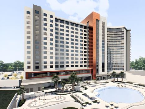 Drury Plaza Hotel Orlando - Disney Springs Area