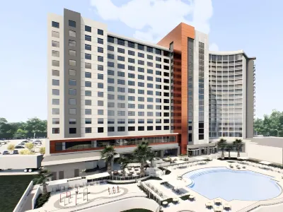 Drury Plaza Hotel Orlando - Disney Springs Area Hotels in 