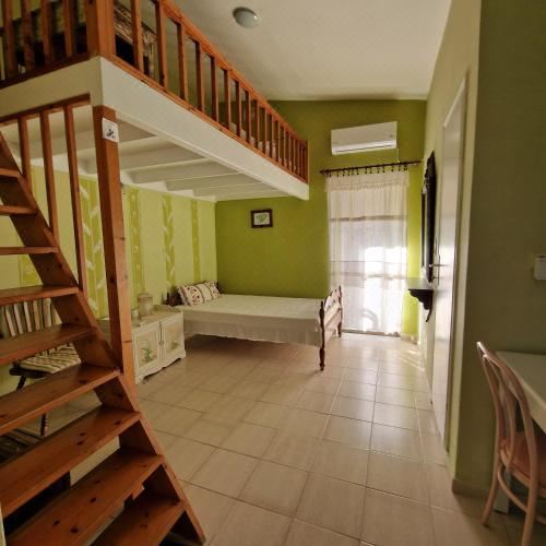 Asklipion Valley Guest HouseStudio With Mountain View