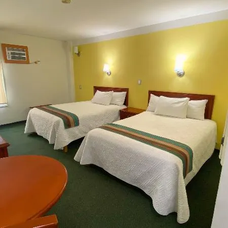 Hotel Mision Leon