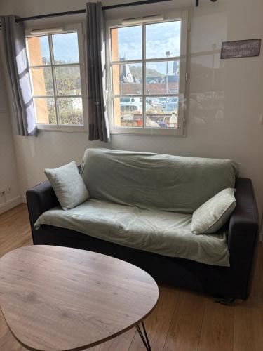 Duplex de Léane One-Bedroom Apartment