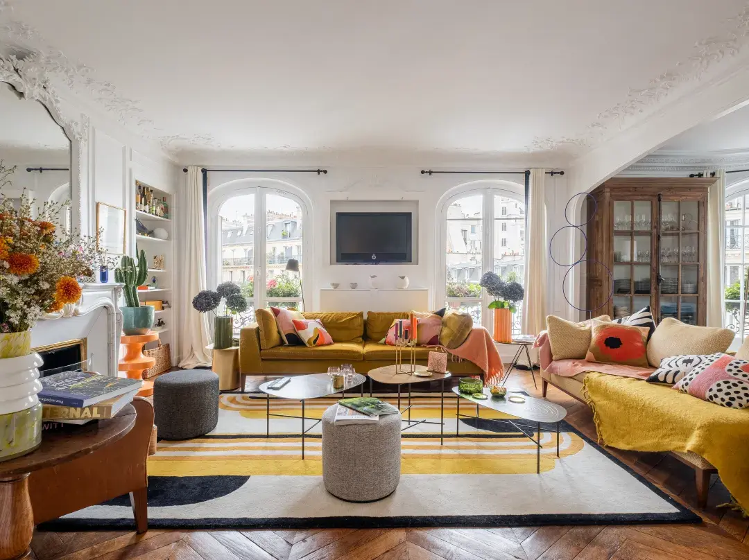 Sunrise Synergy - Saint-Germain-des-Prés