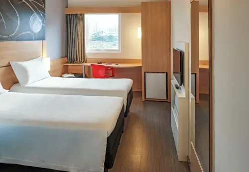 Ibis Cascavel