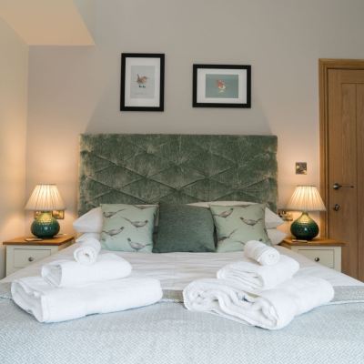 King Room The Pickled Pheasant Promo Code