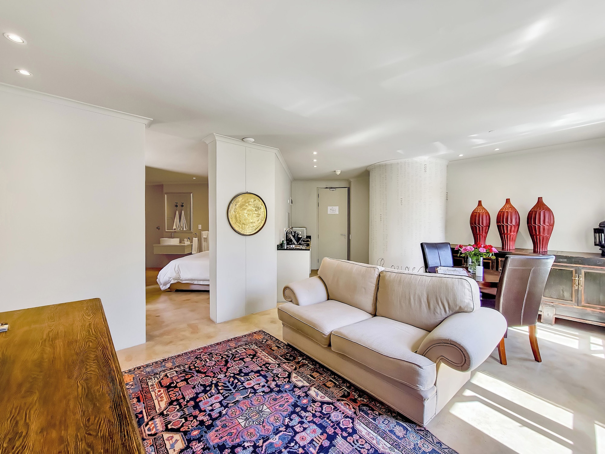 豪华套房 - 带厨房