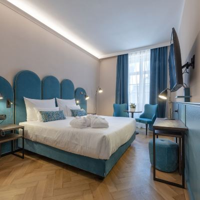 Superior Room Stadt Hotel Città Promo Code