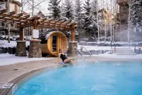 Stoneridge Resort - Mountain View - Pool & Hot Tub
