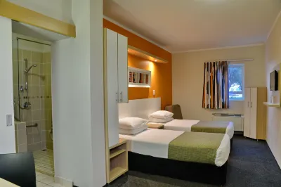 Road Lodge Rustenburg Hoteles en 