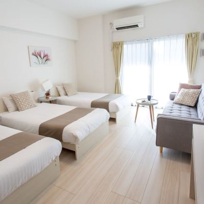 スーペリア トリプルルーム ねどこ大阪ウエスト クーポン