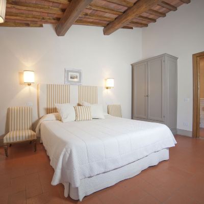 Classic Room Castello Vicchiomaggio Promo Code