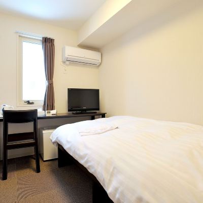 セミダブルルーム(禁煙) バリュー・ザ・ホテル東松島矢本 クーポン