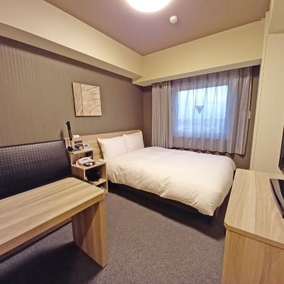 スタンダードルーム(セミダブル)(浴室) ホテルルートイン山梨中央 クーポン