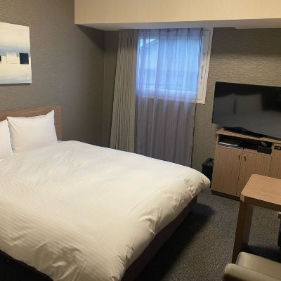 ダブルルーム(喫煙) ホテルルートイン桜井駅前 クーポン