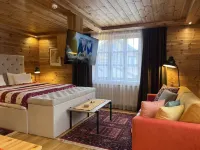 Chalet Kolašin Hoteles en 