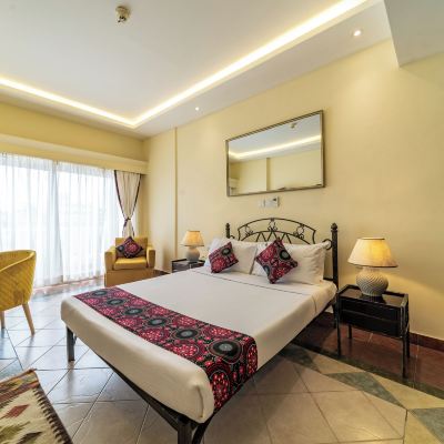 標準雙人房 桑特潤城堡皇家酒店優惠