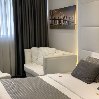 Double Room Hotel Leone Promo Code