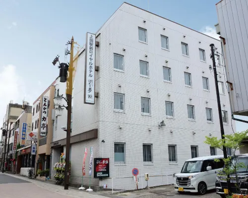 上田站前皇家飯店 上田市住宿飯店