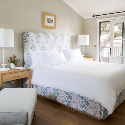Premier Room, 1 King Bed, Bathtub, Partial Ocean View Villa Mara Carmel Promo Code