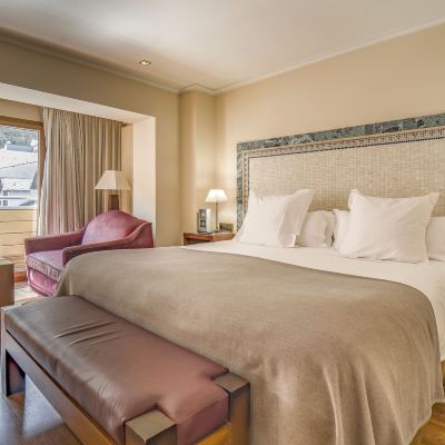 Deluxe Double Or Twin Room With City View Hotel Roc Blanc Promo Code