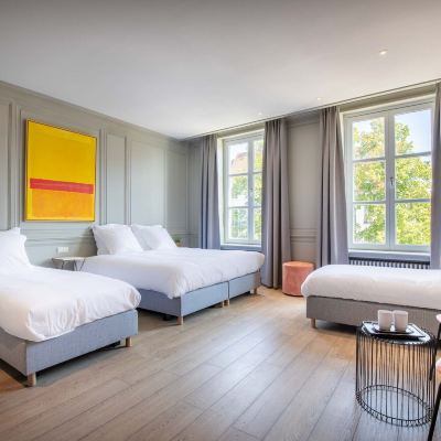 Quadruple Room Hotel Augustyn Promo Code