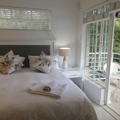 Executive Apartment, 1 Bedroom, Garden View (Baobab Suite) Pepper Tree Bnb Promo Code