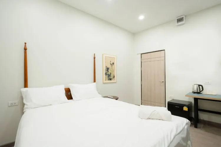 ห้องเตียงควีน