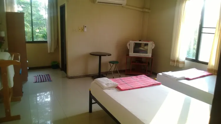 ห้องบัดดี้