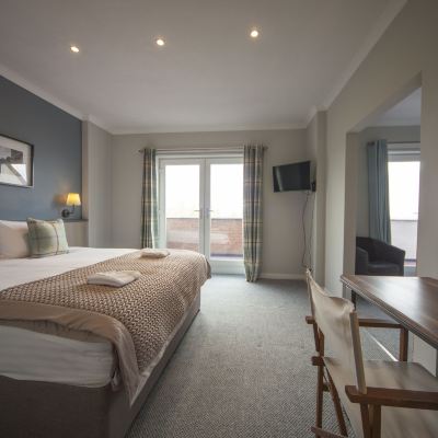 Two-Bedroom Family Suite With Balcony The Highfield Hotel Promo Code