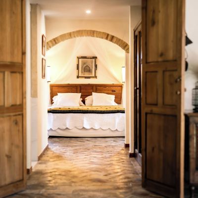 House Suite Hacienda de San Rafael Promo Code