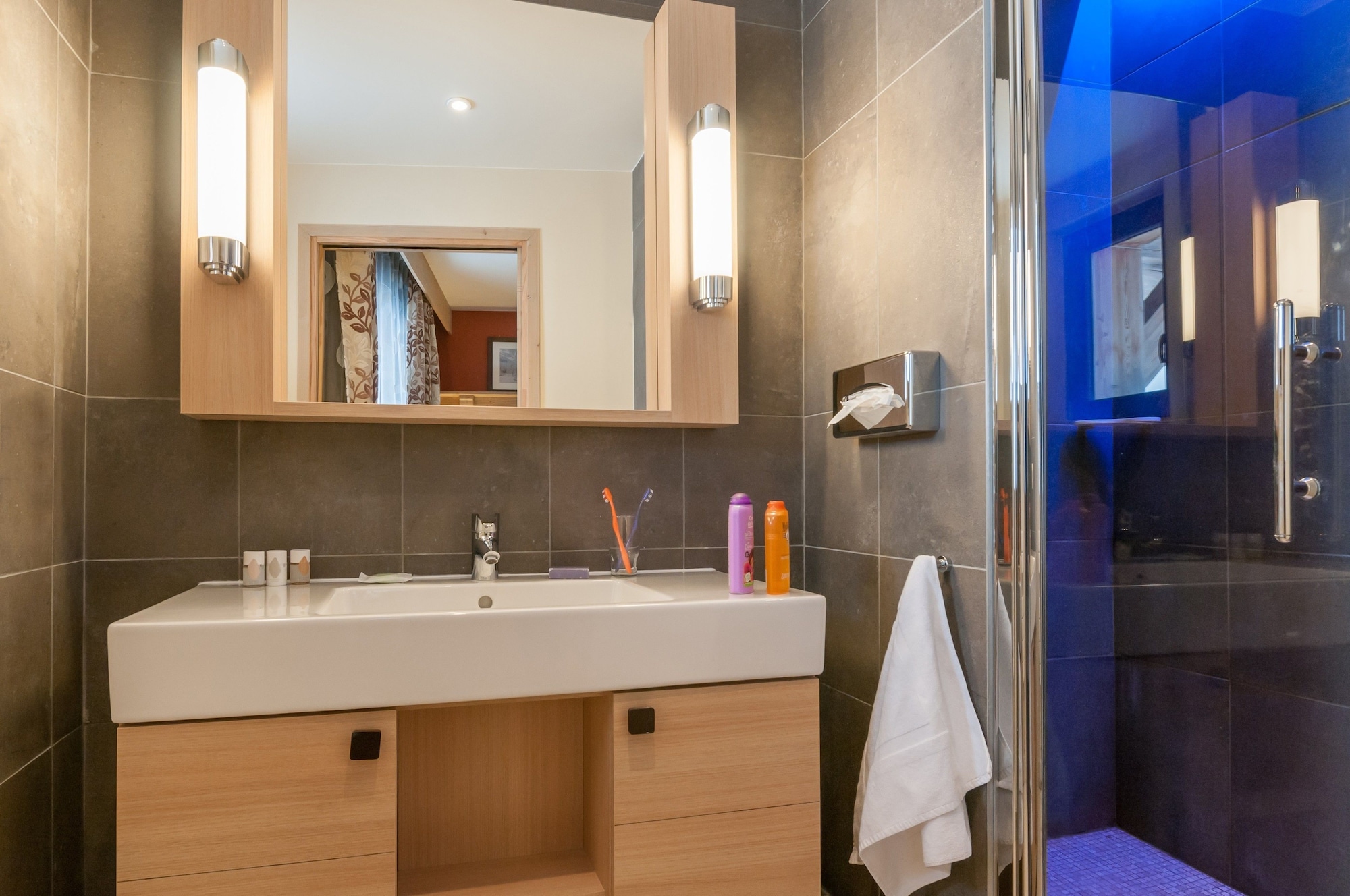 兩臥室公寓 - 不帶陽臺