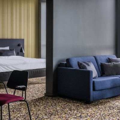 Suite with Balcony Peak 12 Hotel Promo Code