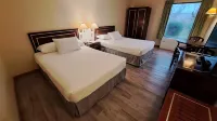 Hotel Diego de Almagro Los Angeles โรงแรมใน