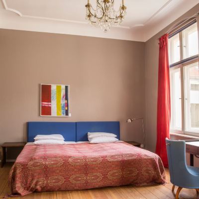 Suite Art Nouveau Hotel am Kurfürstendamm Promo Code