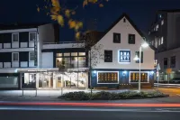 Smarty Hotel Euler Homburg, Saar - Kontaktloser Self Check-IN Ξενοδοχεία στην πόλη 