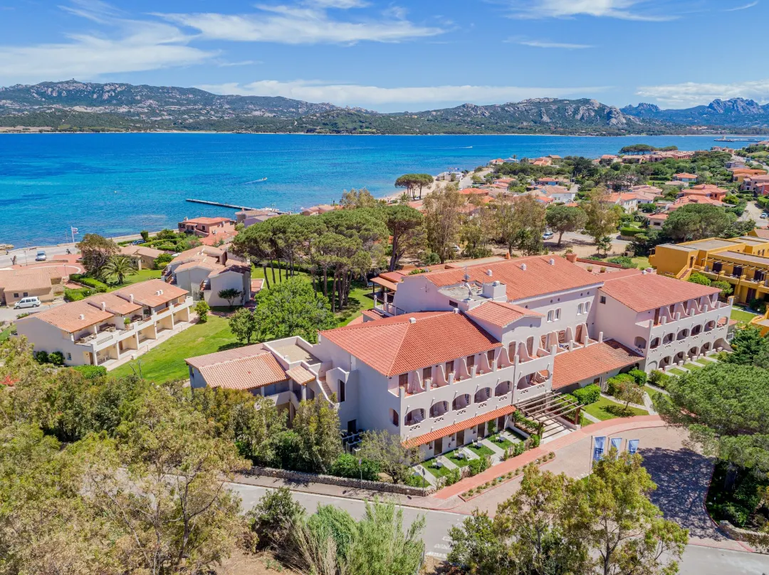 Blu Hotel Laconia Village - Sardinia