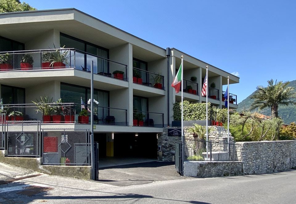 Hotel Lago, Exterior, Hotel Exterior