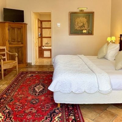 Classic Room Relais et Chateaux La Bonne Étape Promo Code
