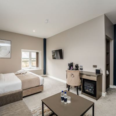 Suite, Ensuite (Navy ) Stay Hotel Promo Code