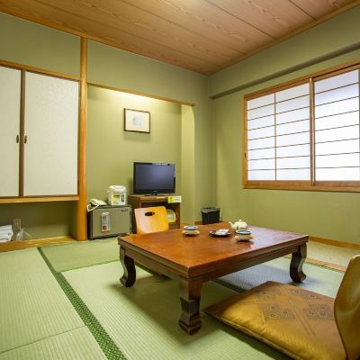 和室　3人部屋　温泉風呂付　マウンテンビュー 新樺川観光ホテル クーポン