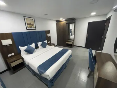 Terrace View Serviced Apartments 1 Hotel di 
