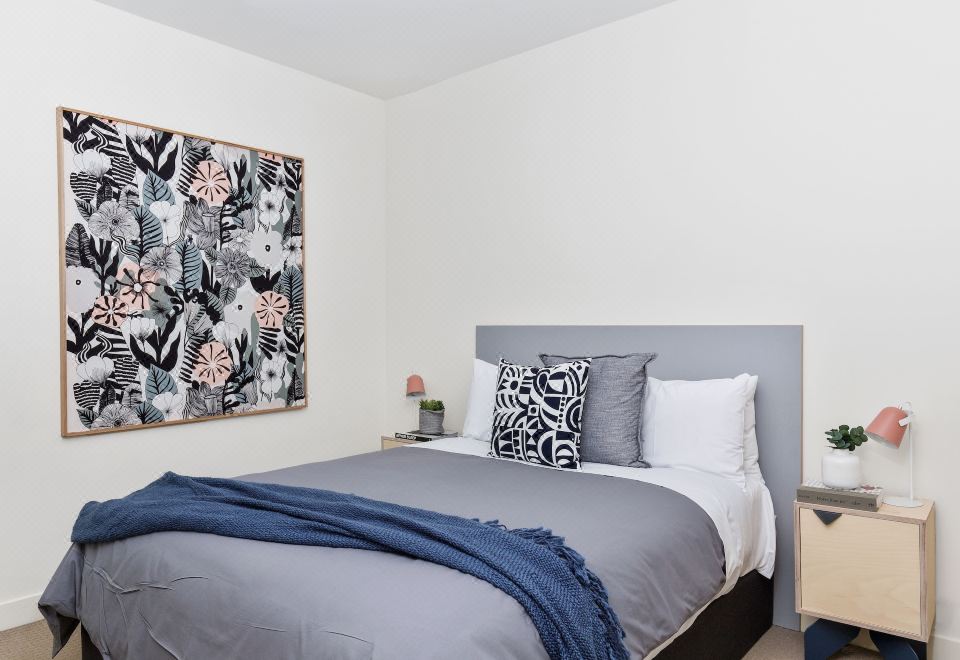 Izzy：2卧室2浴室家庭公寓