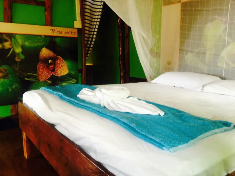 ห้องพักริมหาด