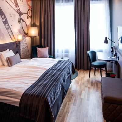 Family Room (Four) Scandic Plaza Borås Promo Code