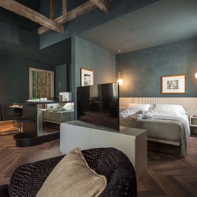 Royal Suite, Sauna, Canal View Liassidi Wellness Suites Promo Code