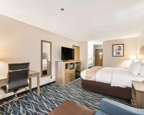 Quality Inn Hotels in Effingham County