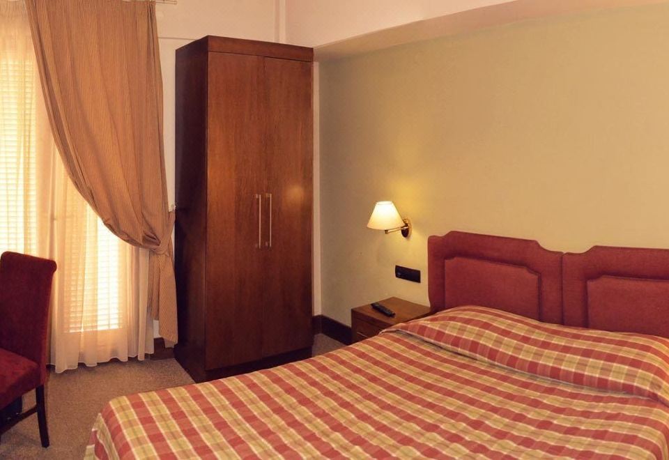 Hotel ElvetiaDouble Room